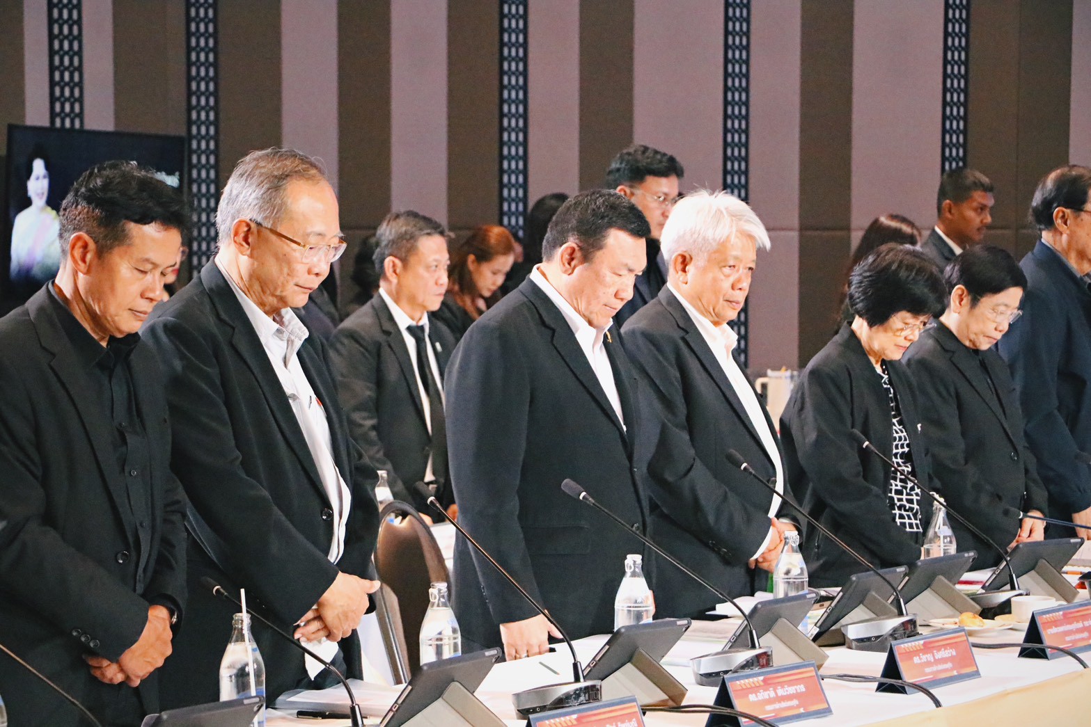 title - ส.ป.ก. ร่วมงานประชุมคณะกรรมการอำนวยการสนับสนุนการวิจัยและนวัตกรรม ปี 2570 ครั้งที่1/2569 “มุ่งเป้าพลิกโฉมประเทศ ชูยุทธศาสตร์ยกระดับสังคม-สิ่งแวดล้อม และการพัฒนาคนสู่โลกอนาคต”